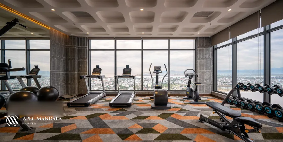Gym — ảnh 2