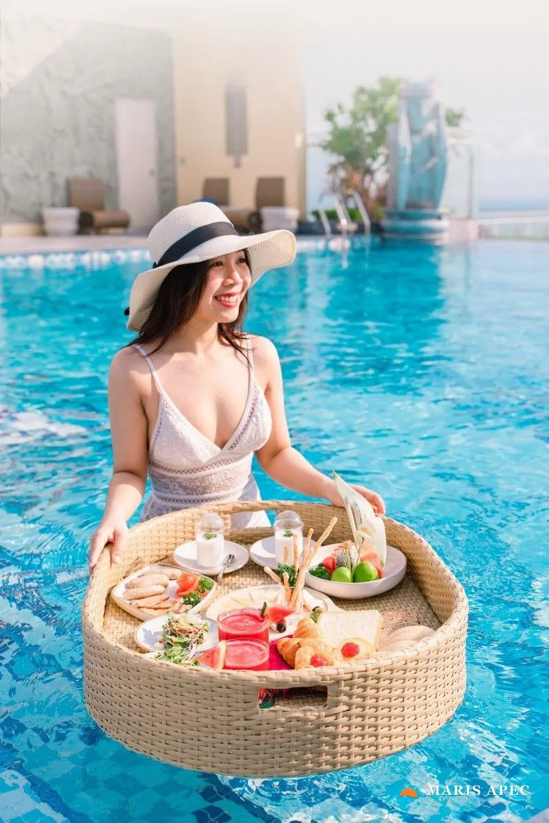 Hồ bơi vô cực — ảnh 11