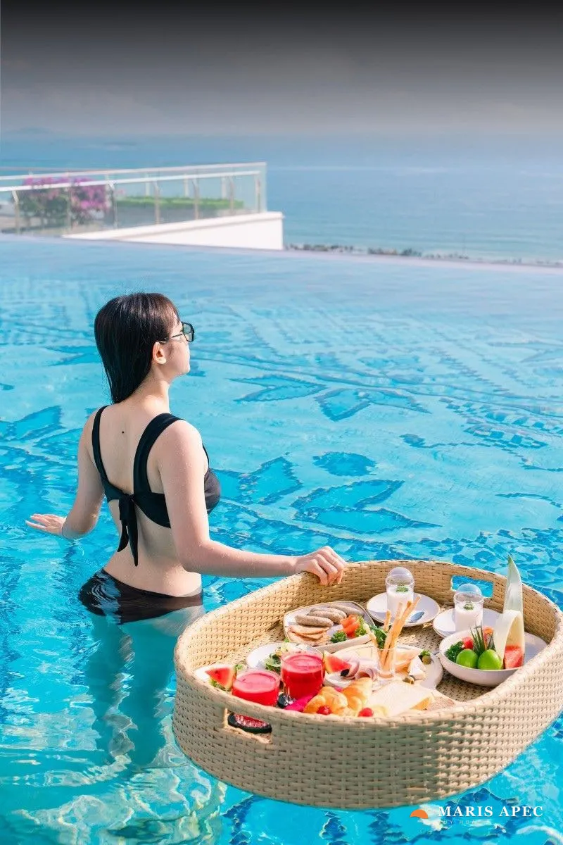Hồ bơi vô cực — ảnh 15